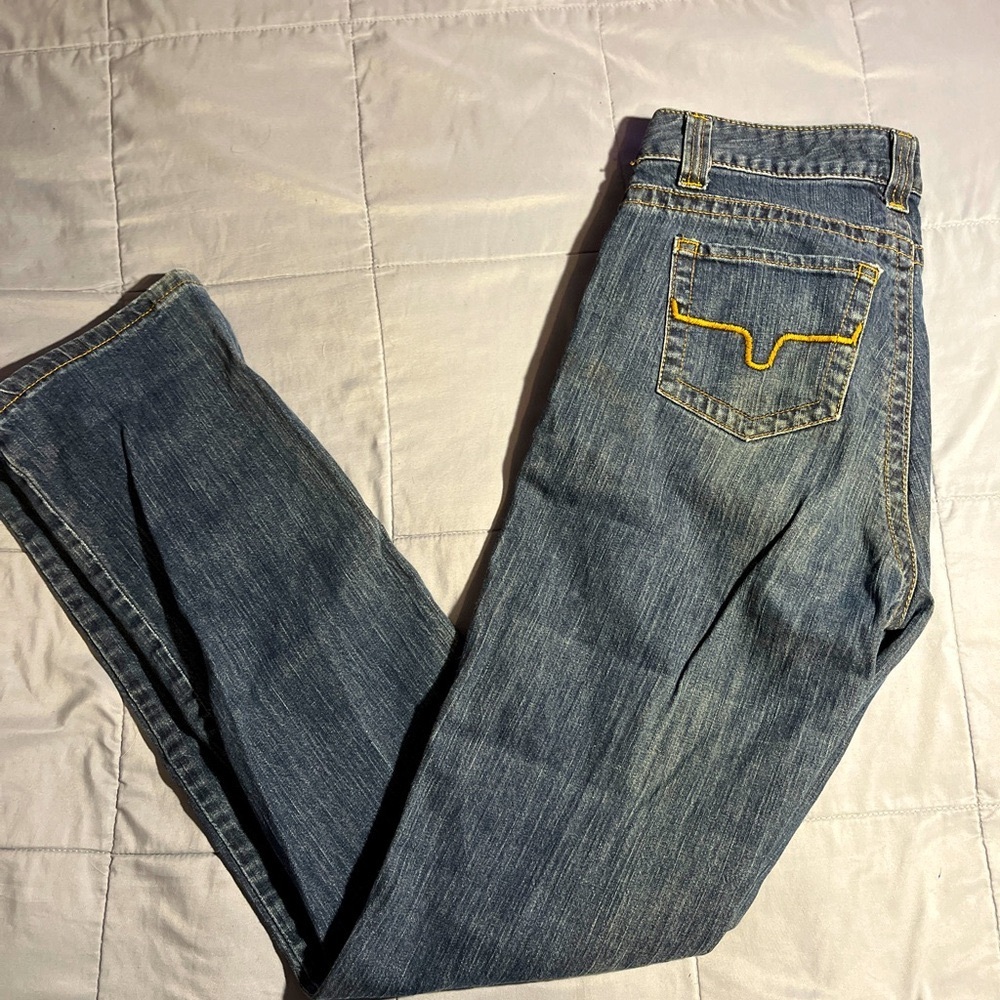 Kimes Ranch Betty bootcut jeans
